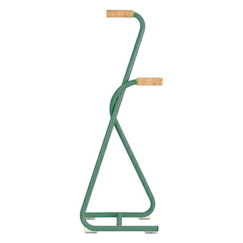Fuji Home(フジホーム)Walking Stick(ステッキ・杖)WB5240Twin Z Stick IIフォレストグリーン