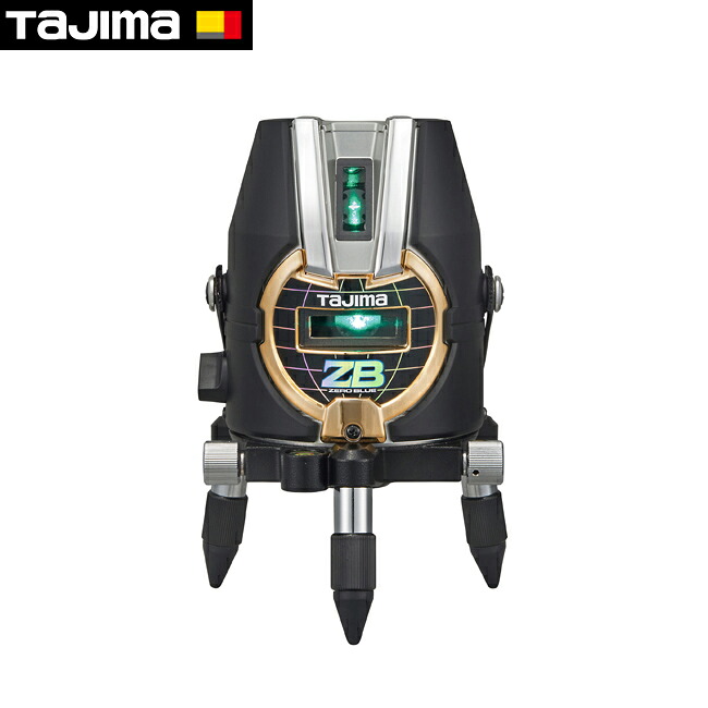 tajima【タジマ】レーザー墨出し器ZERO BLUEーKJY｜金物資材商店