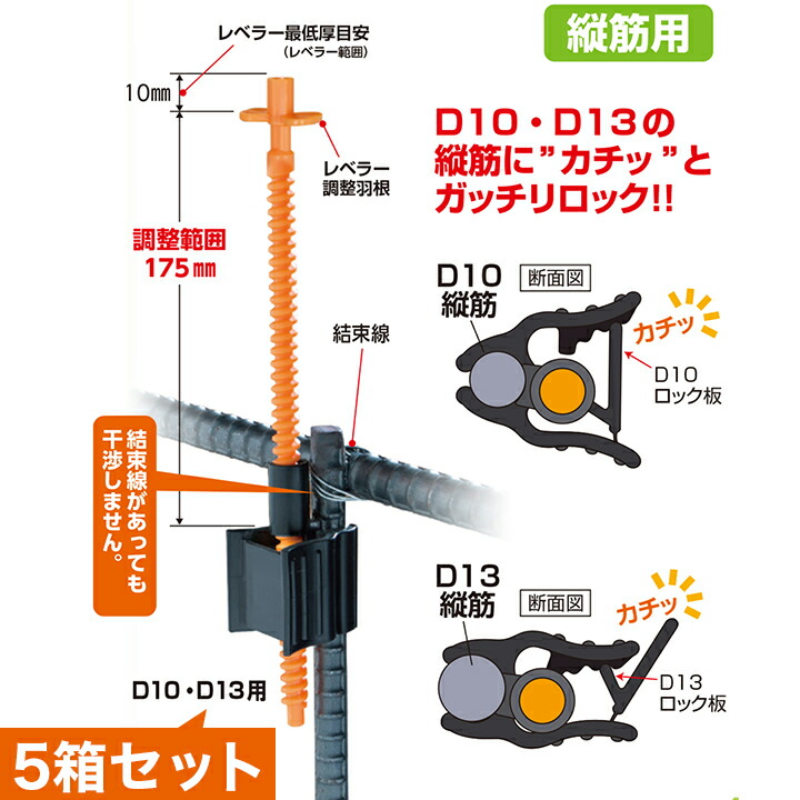 【楽天市場】らくらく天端ビスＳ 60mm 【500本】基礎天端ビス : 金物資材商店