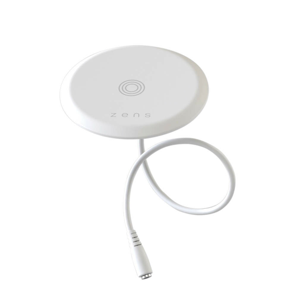 LAMP スガツネ工業 zens 無線電話申し受ける器 PUK-PLAY-15W ワイヤレス充電器-スマートフォン・タブレット