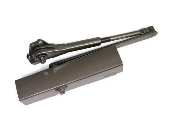 【ポイント10倍】 リョービ S-202P C1ブロンズ色 ドアクローザー RYOBI S202P　 ※北海道・沖縄県・離島へのお届けの場合、別途送料1,000円が必要です。 4,956円