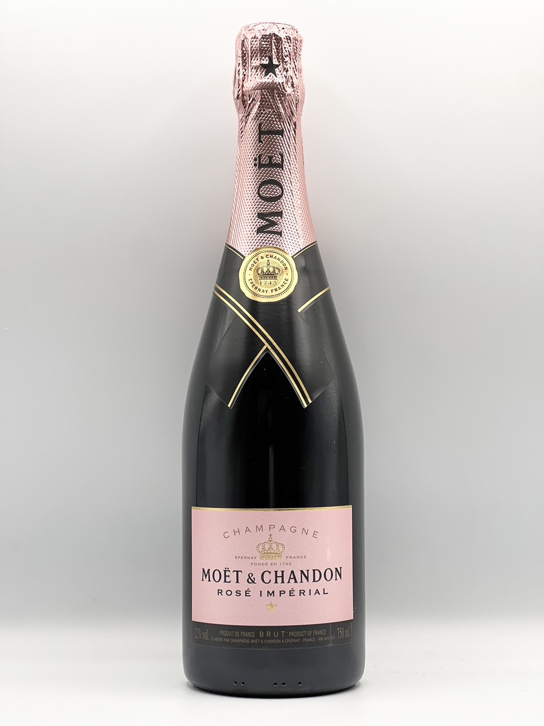モエシャンドン モエシャンパン ロゼ 750ml 12度 箱付】フランス シャンパーニュ モエ・エ・シャンドン ロゼ