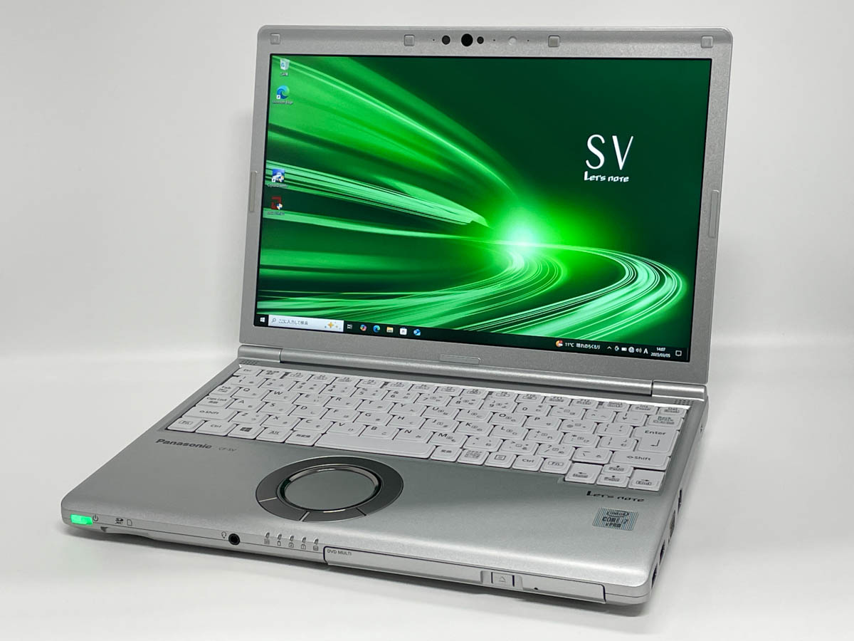 楽天市場】中古PC Windows11 Panasonic Let'sNote CF-SV9