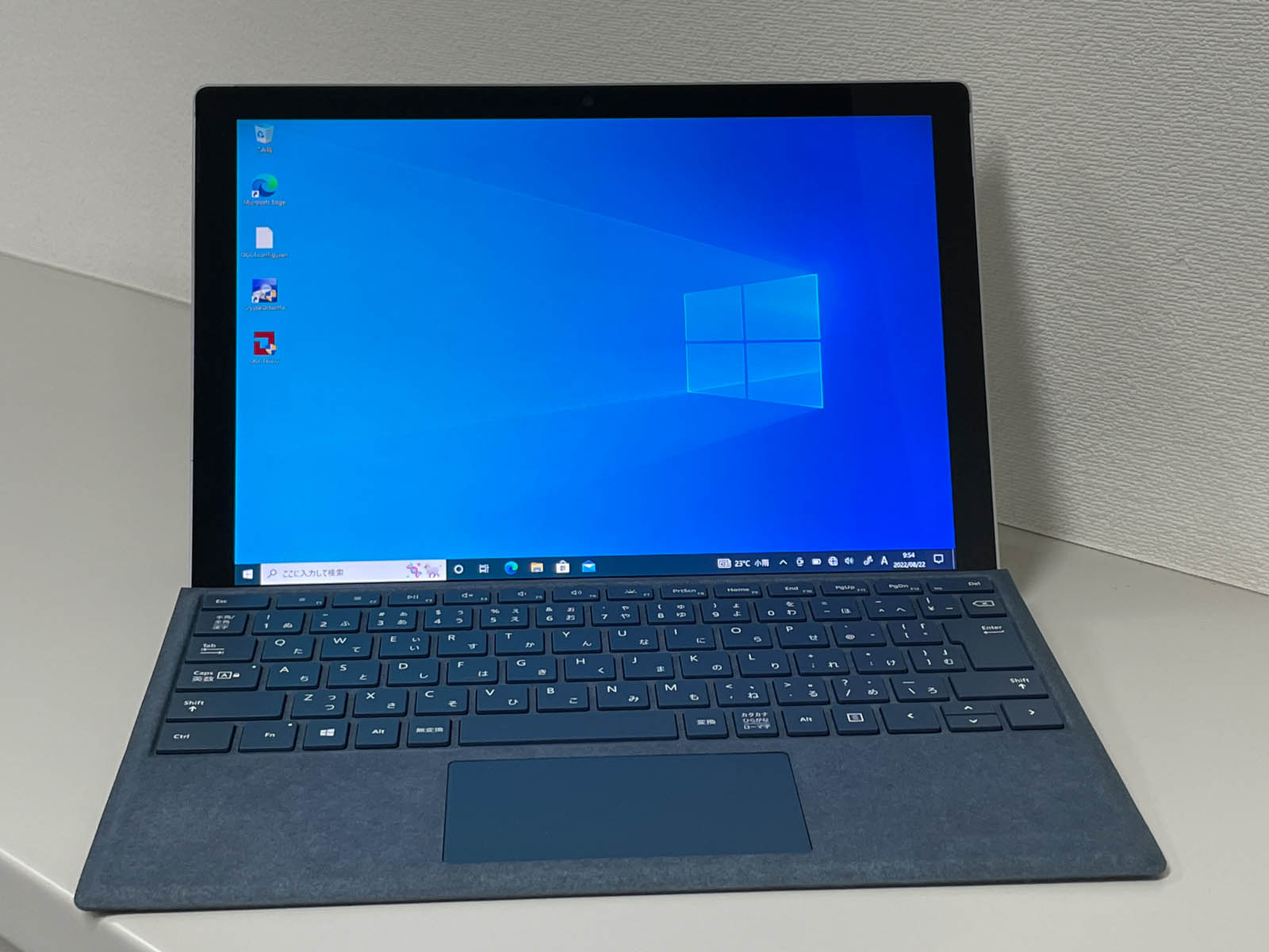 大人も着やすいシンプルファッション Microsoft Surface Pro 第5世代 Windowsタブレット キーボードカバー Fucoa Cl