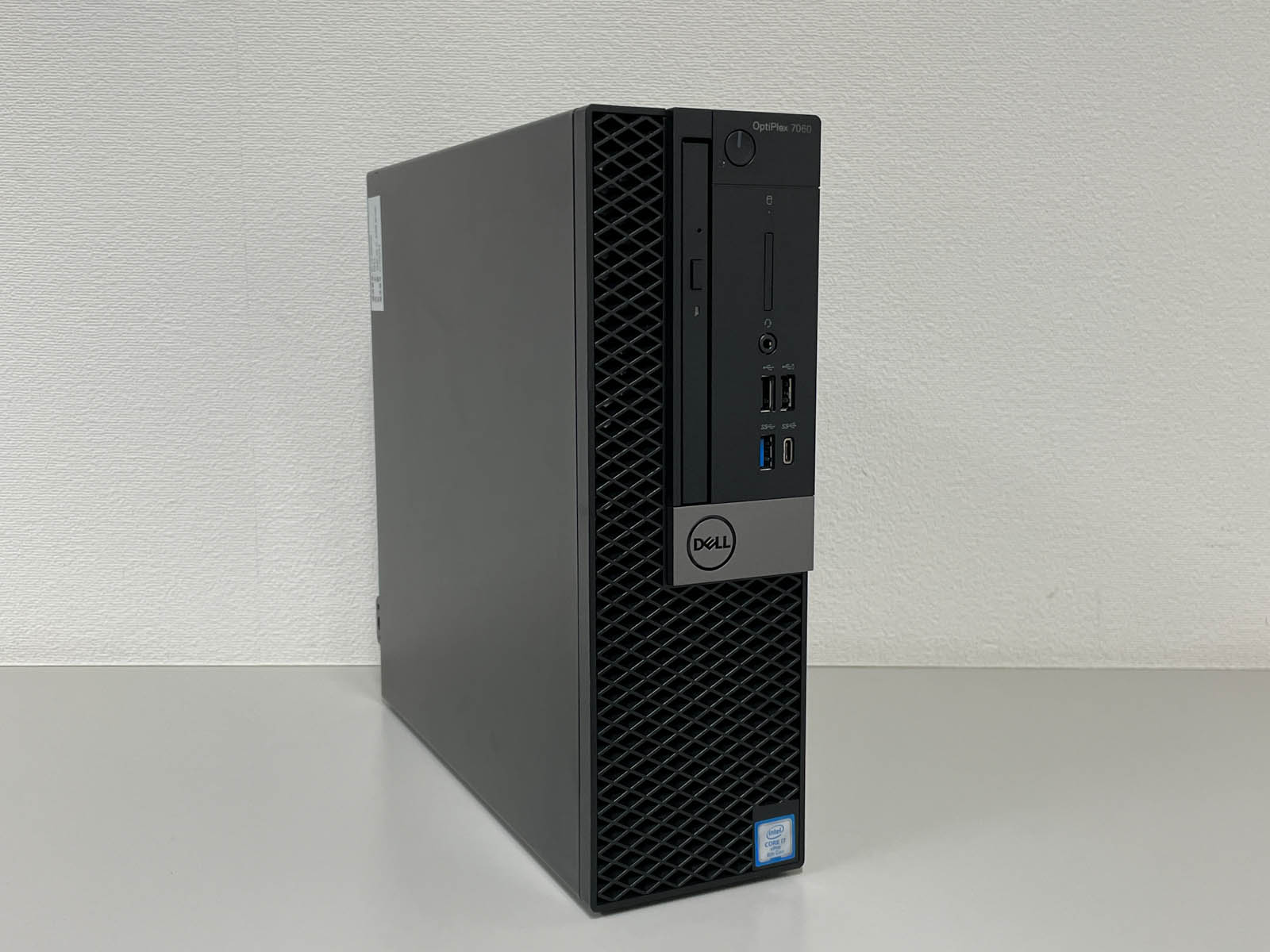 DELL OptiPlex 7060 i7-8700, 250GB 10 SFF(スモールフォームファクタ