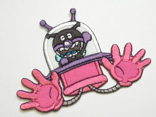 あんぱんまん Amazon.co.jp: アガツマ(AGATSUMA) アンパンマンKOパンチ(小) ばいきん