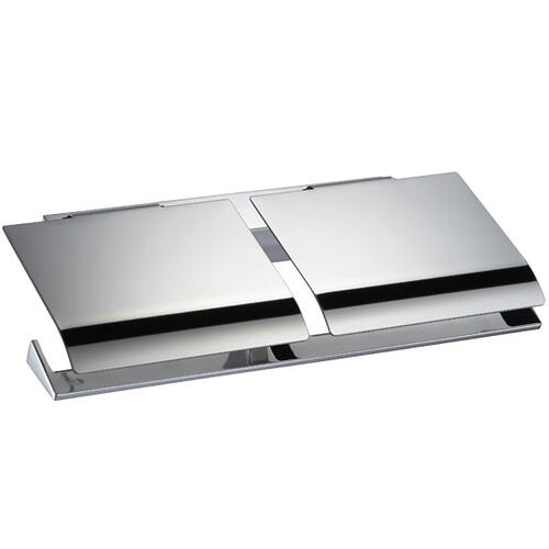 ペーパーホルダー KAWAJUN シルバー　クローム　鏡面　※11個 楽天市場】KAWAJUN（カワジュン） ペーパーホルダー SC-45W-XC