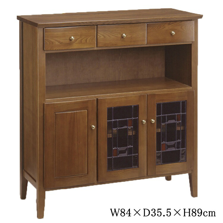 楽天市場】【曙工芸】AURORAオーロラ3024ステンドキャビネット（主材