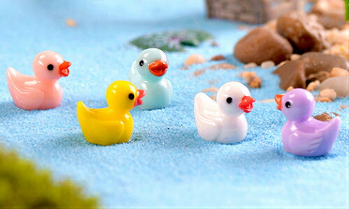 ヘレンド ハンドペイント アヒルとヒヨコ置物 3点セット ヘレンド ハンドペイント アヒルとヒヨコ置物 3点セット