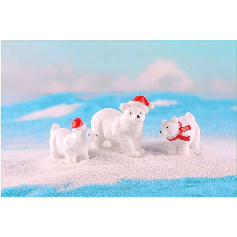 クリスマス白熊 お買い得個 テラリウムフィギュア 動物 ミニチュア ミニフィギュア ジオラマ 苔テラリウム アクアリウム Panel Depot Com クリスマス白熊 お買い得個 テラリウムフィギュア 動物 ミニチュア ミニフィギュア ジオラマ 苔テラリウム アクアリウム Panel Depot Com