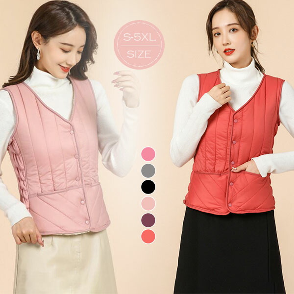 ボアベスト ボアジャケット 韓国風 フリースベスト ベスト アウトドア レディース 前開き アウター ボア 無地
