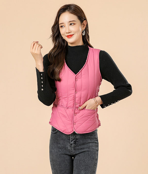 ボアベスト ボアジャケット 韓国風 フリースベスト ベスト アウトドア レディース 前開き アウター ボア 無地