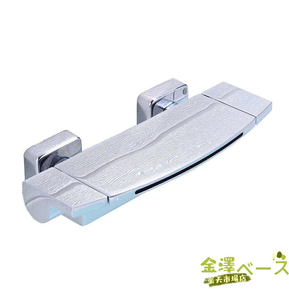 【全品5%ポイント】現代を蛇口 壁には滝スパウト浴槽バスタブ蛇口温水と冷水のシャワーの蛇口つや消しニッケルをマウント 浴槽の蛇口 (色 人気 おすすめ｜金澤ベース　店 10,680円