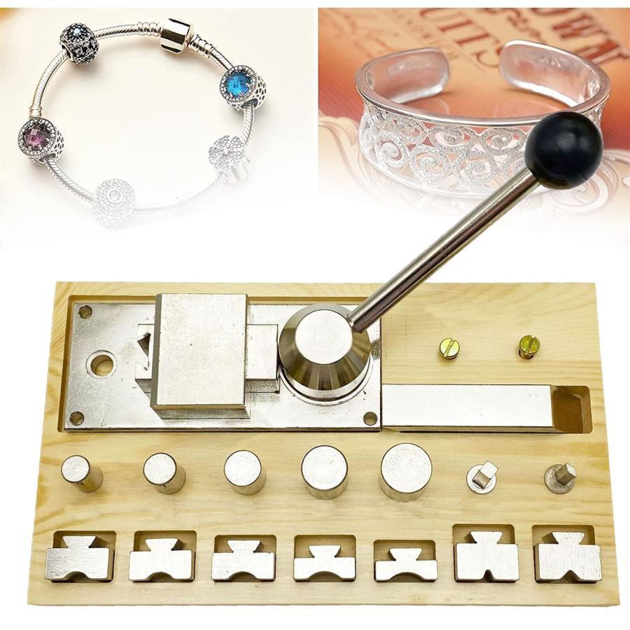 【全品5%尖んがり】宝飾品曲げ物の具、リングベンダーマシン、ジュエリーベンダー、12粍、14粍 THKJ 16粍、20粍、22粍、90、45°、輪っか、イヤリング、ブ