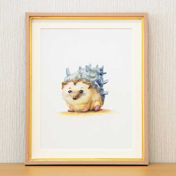 楽天市場】≪中島みつき油絵コレクション≫魂の向上【ハイファイン