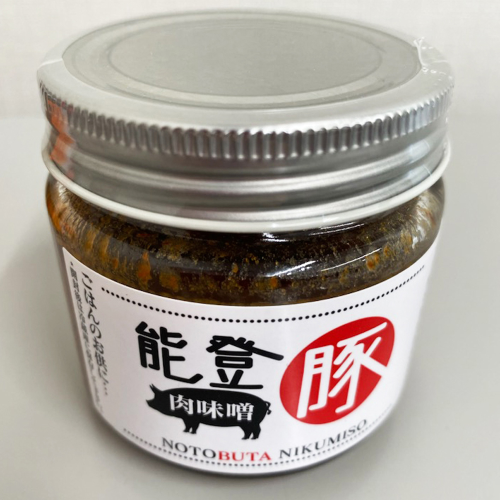 楽天市場】≪新出商店≫奥能登味噌に香り豊かな黒ごま 奥能登