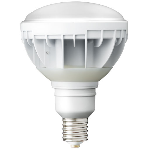 岩崎電気 LEDアイランプ 全光束4200ルーメン 昼白いこと 5000K好いかげんに E39口金 本体白いこと LDR30N-H-E39/W850