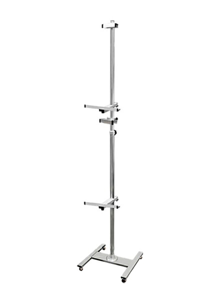 PAパネルスタンドコンビ23GK-CB ゴム輪キャスター付 PA23GKG-CB /【送料無料】【日本製】【頑丈】ポールサイン ポールスタンド看板 パネル用イーゼル イーゼル 店舗用 パネルスタンド おしゃれ 調節可能