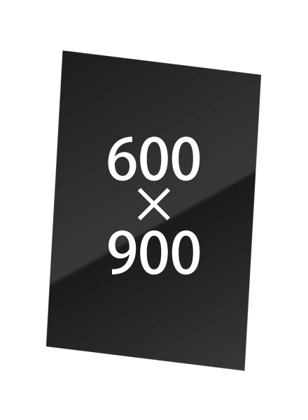 VASK用ブラックボード3mm厚 600×900　VASKOP-BB600X900 6,340円