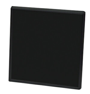 枠付ブラックボード 300×300mm