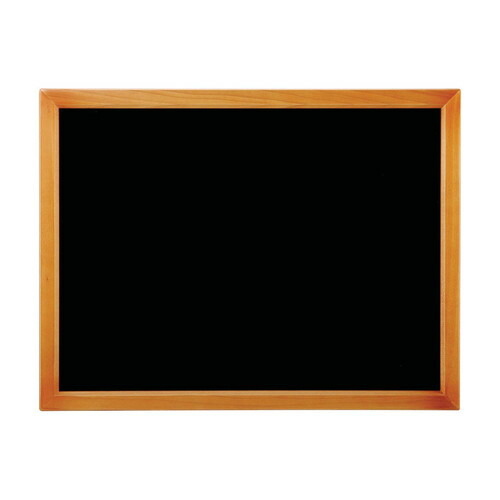 【マーカーボード】【900×600】AL-607Z BR(ブラウン) 屋内 900×600 ※イーゼル別売り