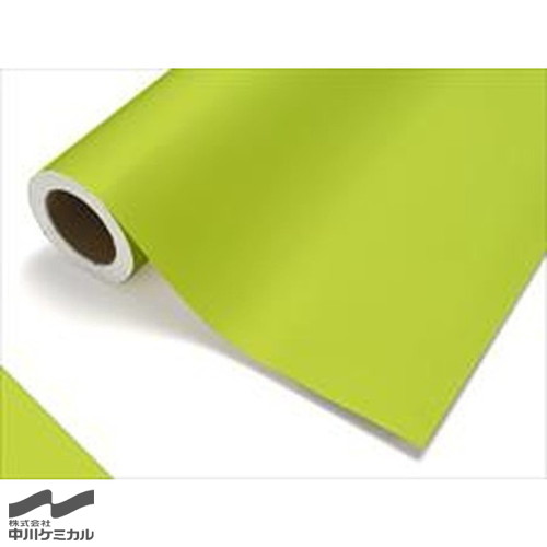 【カッティングシート】【中川ケミカル】 レギュラー 400/サップグリーン 1010mm×20m
