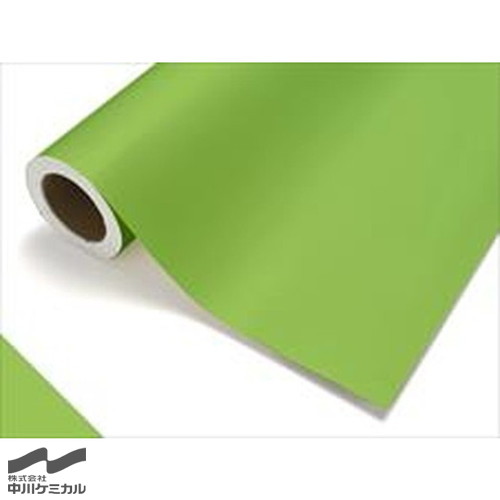 【カッティングシート】【中川ケミカル】 レギュラー 401/アップルグリーン 1010mm&times;20m｜看板材料　店