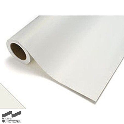 【カッティングシート】【中川ケミカル】 レギュラー 720M/パウダホワイトM 1010mm&times;20m｜看板材料　店