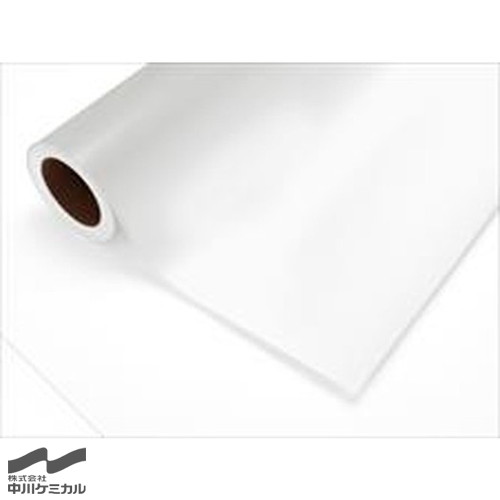 【カッティングシート】【中川ケミカル】 透明色 712/乳白 1300mm&times;20m｜看板材料　店