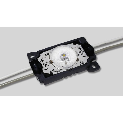 【定電流仕様LEDモジュール】【ファーストシステム】TAIKOO4D(タイコー4D) FA-TA4D-01S-8D 昼光色 (30個連結/袋)