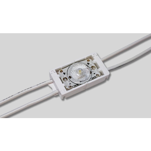 【定電圧仕様LEDモジュール】【24V仕様】【ファーストシステム】TAIKOOnano-24(タイコーナノ24) F-TN1G-24-8D 昼光色 (30個連結/袋)