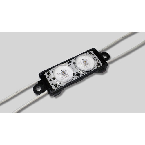 【100V仕様LEDモジュール】【ファーストシステム】TAIKOO-100-3(タイコー100-3) F-TH3J-100-8L30 電球色:3000K (30個連結/袋)
