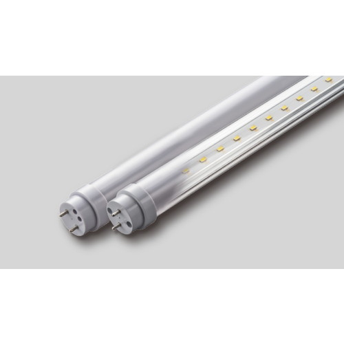 【直管型LED】【900タイプ】【ファーストシステム】DELICIATUBE1(片面看板用ホルダー) 900タイプ 1灯用 電源付(T型) F-DT1E-35090-8D 昼光色 (10set)