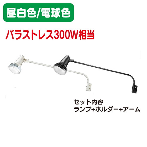 楽天市場】【LED投光器】【レディオック フラッド ネオ】 ECF6040W