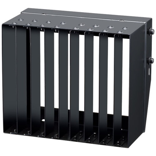【岩崎電気】【差し固める】LECF4002 LED投光照明器 付属品 縦ルーバ 40/20社会階級用