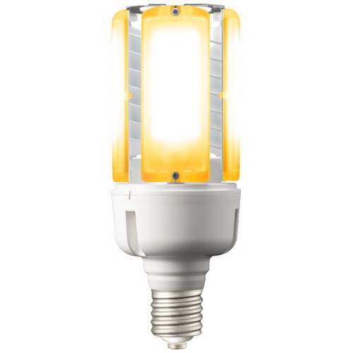【岩崎電気】【ライトバルブ】【LEDライトバルブ】LDT100-242V53L-G-E39/21 LEDライトバルブK 53W【ナトリウム色】【E39口金形】