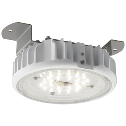 【岩崎電気】【高天井照明】【高天井led】EQCL1003RSA9A 高天井用照明 レディオック シーリング低温対応形 25Wタイプ (高圧ナトリウムランプ用器具代替品) 直付 レースウェイ取付形