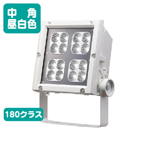 【LED写真用照明】【レディオック フラッド ネオ】【170位置付け】ECF17040M/NSAN2/W 中角 昼白いこと(白いこと)