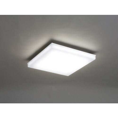 【三菱電機】【ベースライト】【LEDベースライト】 LEDライトユニット形ベースライト パネルタイプ □413直付・埋込兼用形 MY-SC412100N/4 AHTX｜看板材料　店