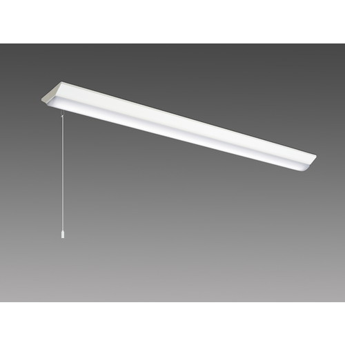 【三菱電機】【ベースライト セット売り】 MY-V450330S/L AHTN LEDライトユニット形ベースライト 40形 直付形 逆富士タイプ 150幅 プルスイッチ付 固定出力 一般タイプ 5200lm