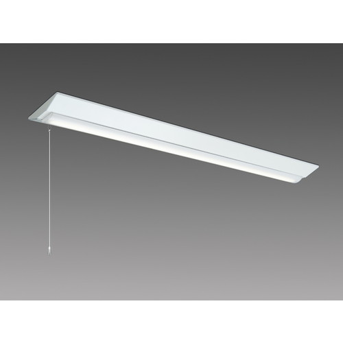 【三菱電機】【軍事基地ともし火 仕掛ける売り】MY-V430431S/N AHTN LEDともし火社会的単位形軍事基地ともし火 40形 直付形 逆富士印字機 230幅 プルスイッチ付 くっ付ける最終生産物 原則として印字機 3200ルーメン