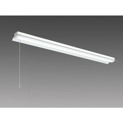 【三菱電機】【ベースライト セット売り】MY-H450430S/N AHZ LEDライトユニット形ベースライト 40形 直付形 笠付タイプ プルスイッチ付 連続調光 一般タイプ 5200lm