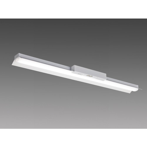 【三菱電機】【非常用照明器具 セット売り】MY-HK450400C/N AHTN LED非常用照明器具 40形 直付形 笠付タイプ 非常時LED 一般出力 省電力タイプ 5200lm｜看板材料　店