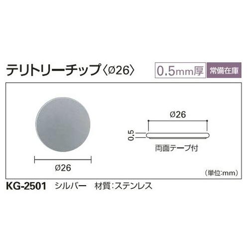 サンゲツ 巾木 テリトリーチップ 26 Kg 2501 袋売り 個 Marcsdesign Com