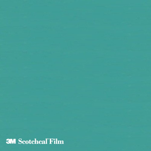 【スコッチカル】【3mスコッチカル】【スコッチカルフィルム】 XLシリーズ 不透過タイプ ターコイズグリーン グロス JS1704XL 1000mm×50M