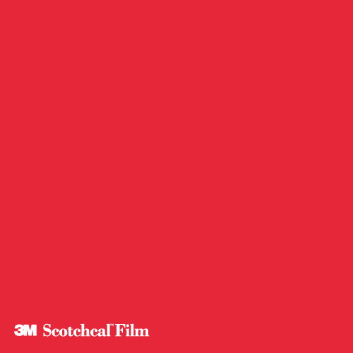 【スコッチカル】【3mスコッチカル】【スコッチカルフィルム】 XLシリーズ 不透過タイプ チャーミングローズ グロス JS6207XL 1000mm×50M