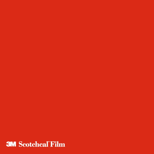 【スコッチカル】【3mスコッチカル】【スコッチカルフィルム】 XLシリーズ 不透過タイプ チャイニーズレッド グロス JS1243XL 1000mm×50M