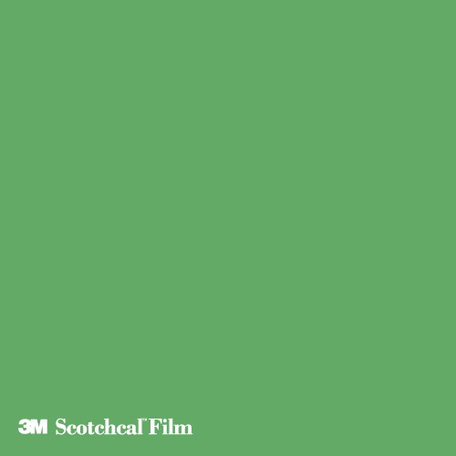 【スコッチカル】【3mスコッチカル】【スコッチカルフィルム】 XLシリーズ 不透過タイプ サースティグリーン マット JS1705XL 1000mm&times;50M｜看板材料　店