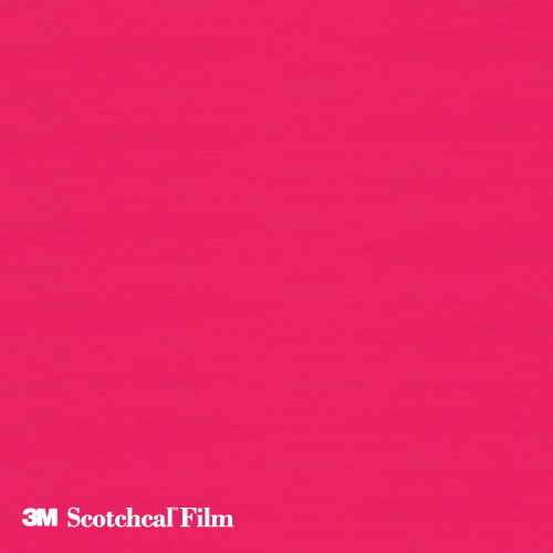 【スコッチカル】【3mスコッチカル】【スコッチカルフィルム】 XLシリーズ 不透過タイプ チェリーレッド マット JS6214XL 1000mm×50M
