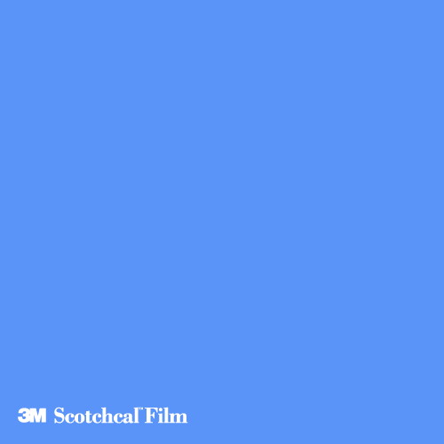 【スコッチカル】【3mスコッチカル】【スコッチカルフィルム】 XLシリーズ 透過タイプ ポニーブルー グロス TP3644XL 1000mm&times;50M｜看板材料　店 171,052円